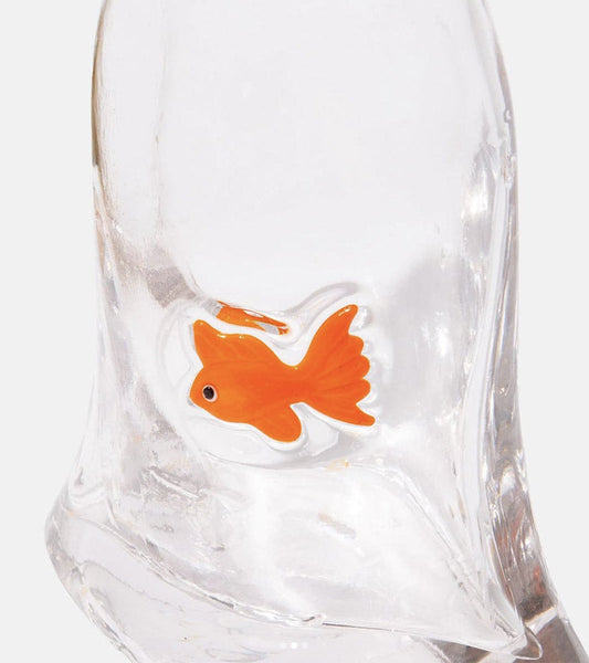 Vase goldfisch