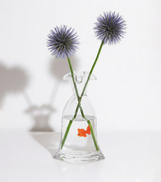 Vase goldfisch