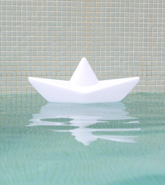 Schwimmendes Boot-Nachtlicht