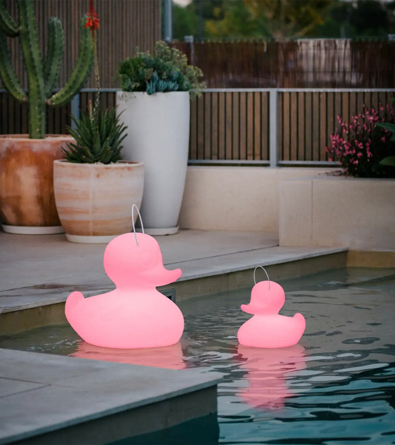 Schwimmendes Enten-Nachtlicht