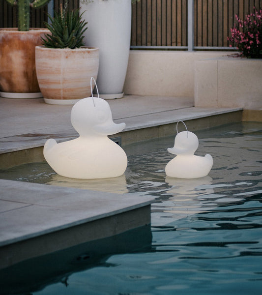 Schwimmendes Enten-Nachtlicht