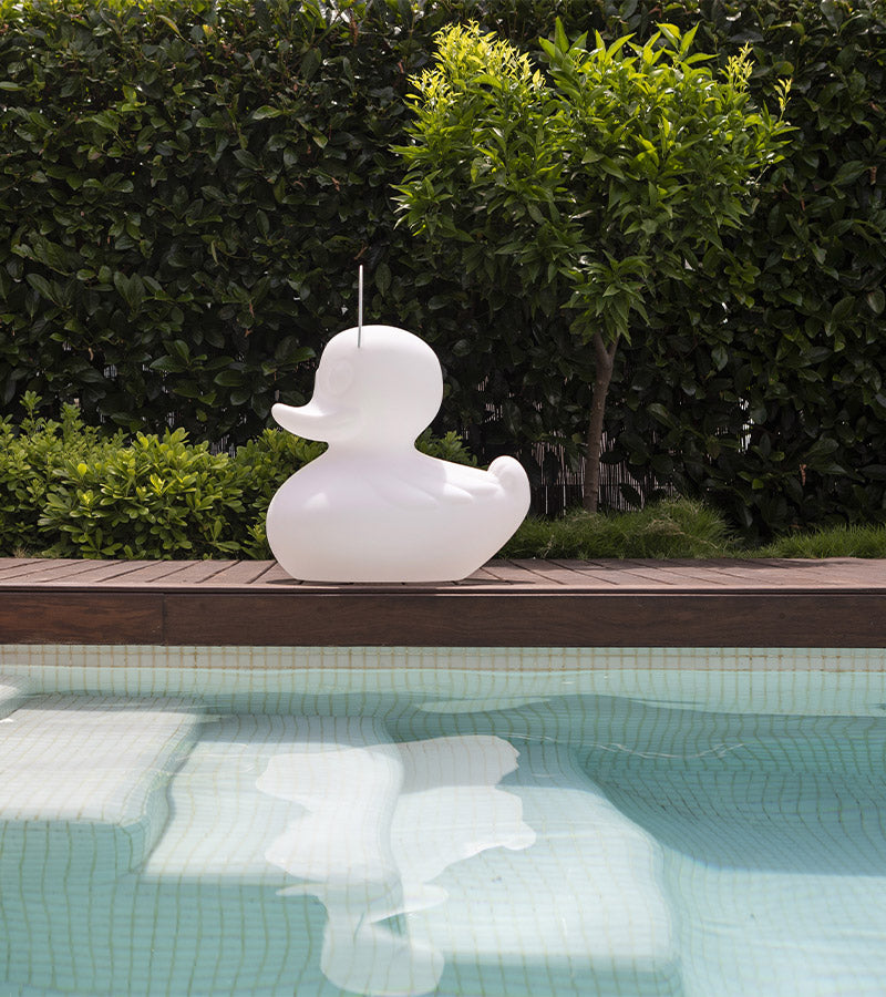 Schwimmendes Enten-Nachtlicht