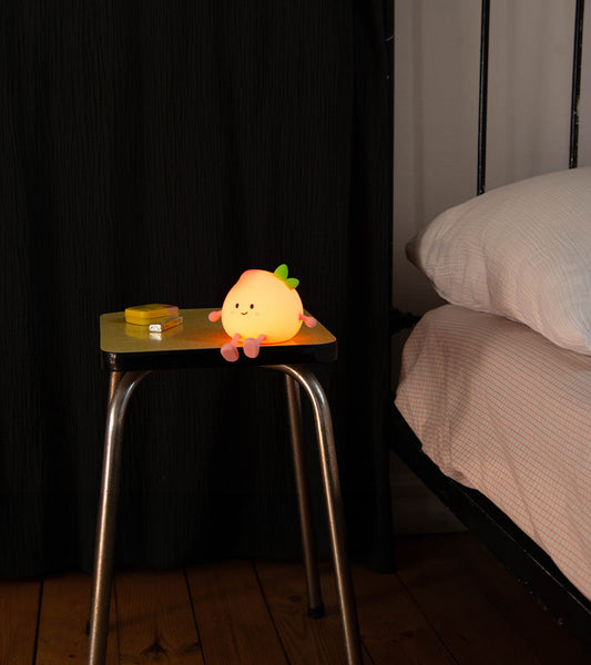 Nachtlicht pfirsich josette