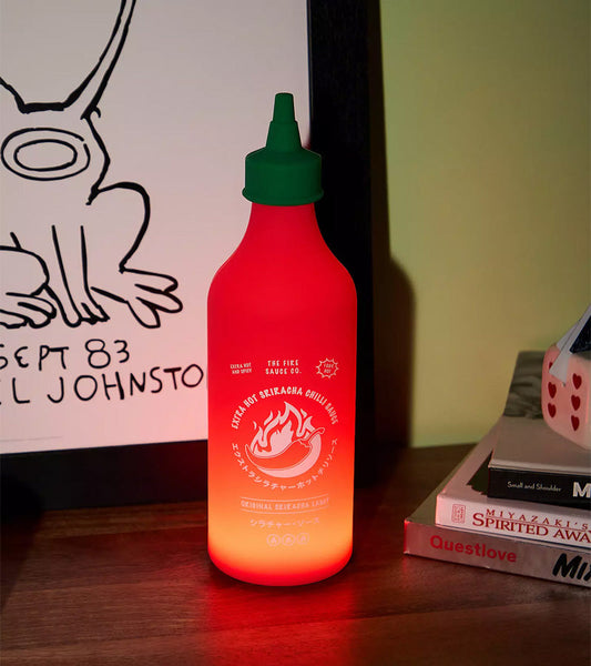 Nachtlicht sriracha