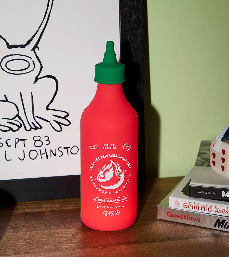 Nachtlicht sriracha