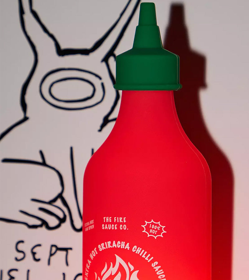 Nachtlicht sriracha