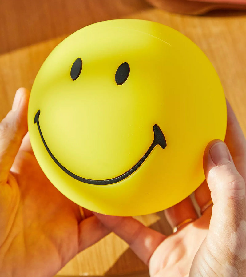 Lampe smiley
