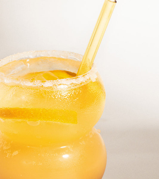 Bubble glas