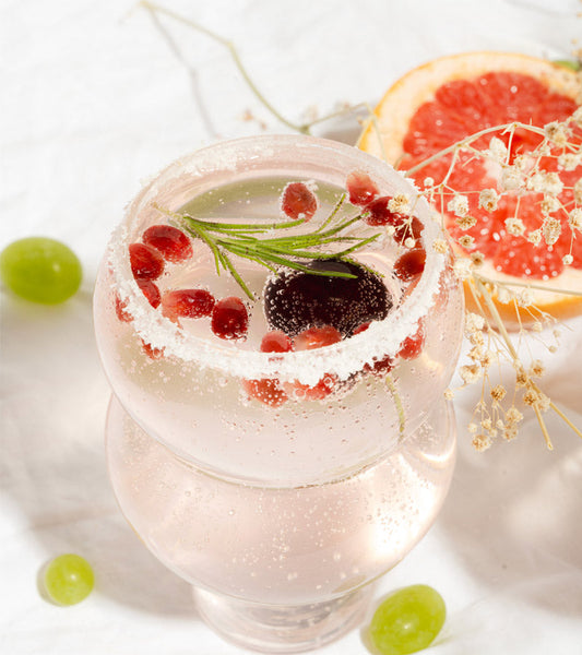 Bubble glas