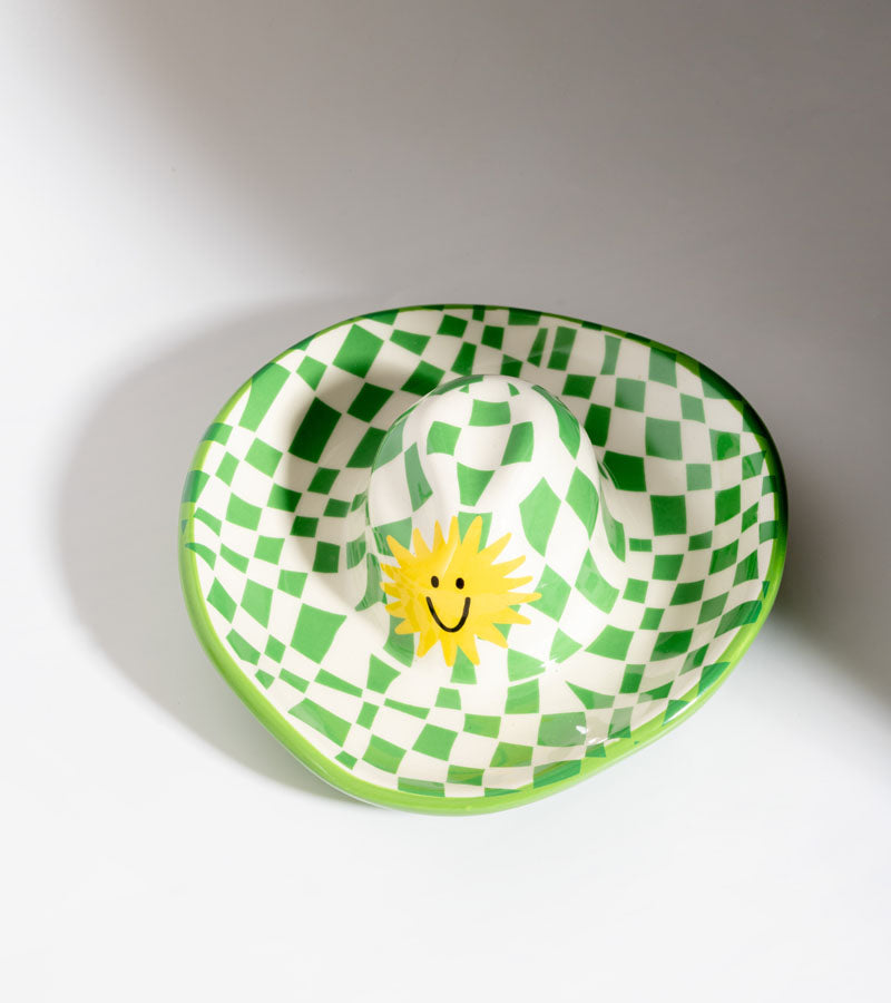 Taschenleerer cowboyhut