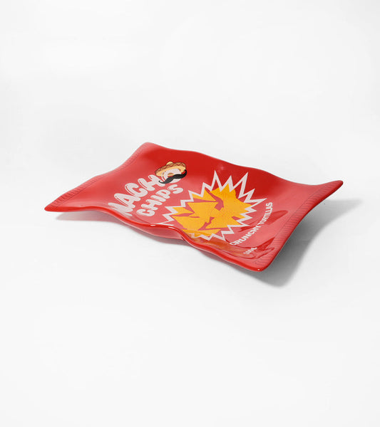 Taschenleerer snack keramik