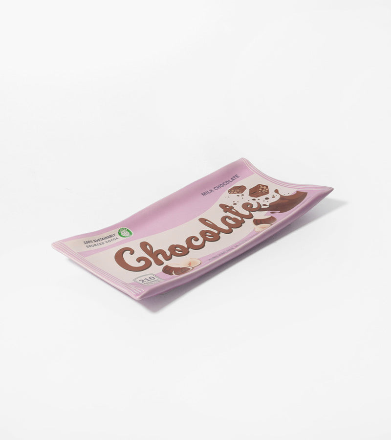 Taschenleerer snack keramik