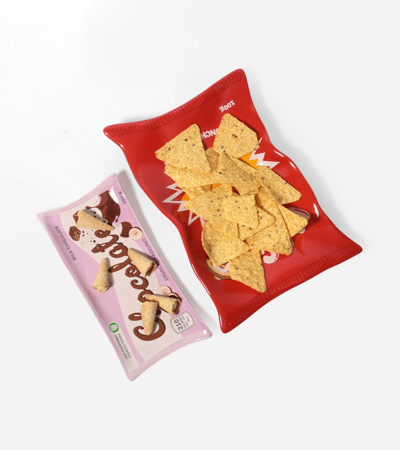 Taschenleerer snack keramik