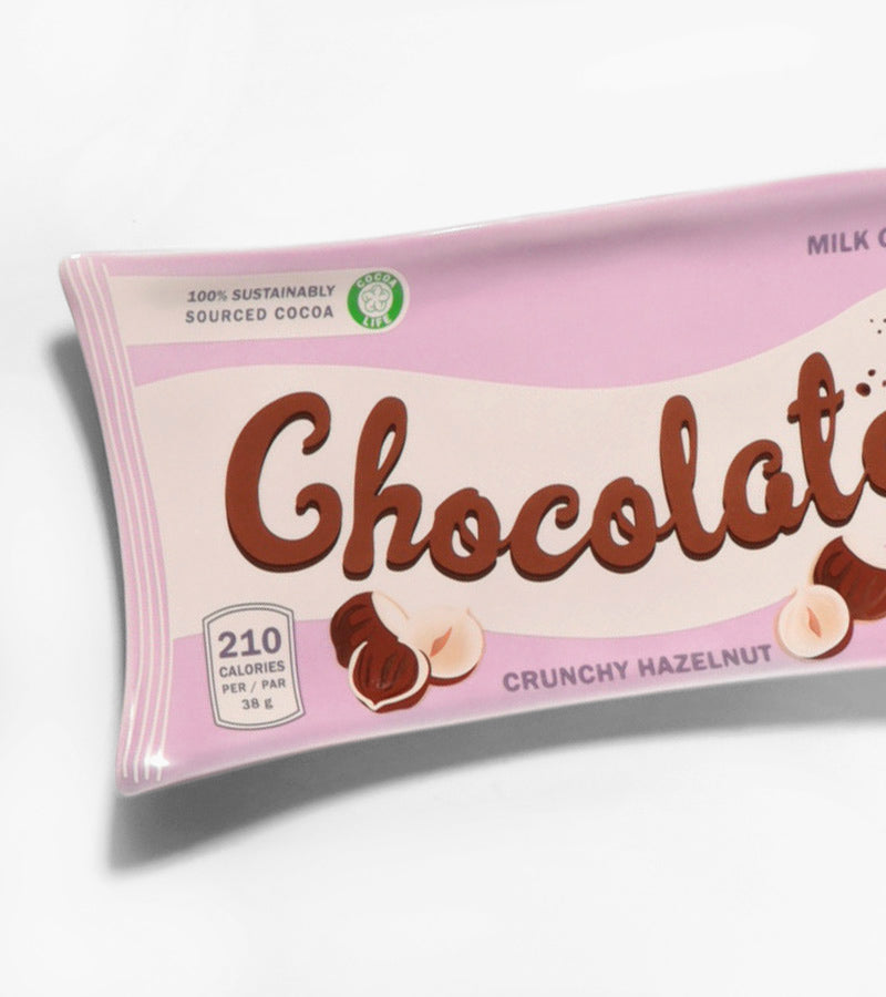 Taschenleerer snack keramik