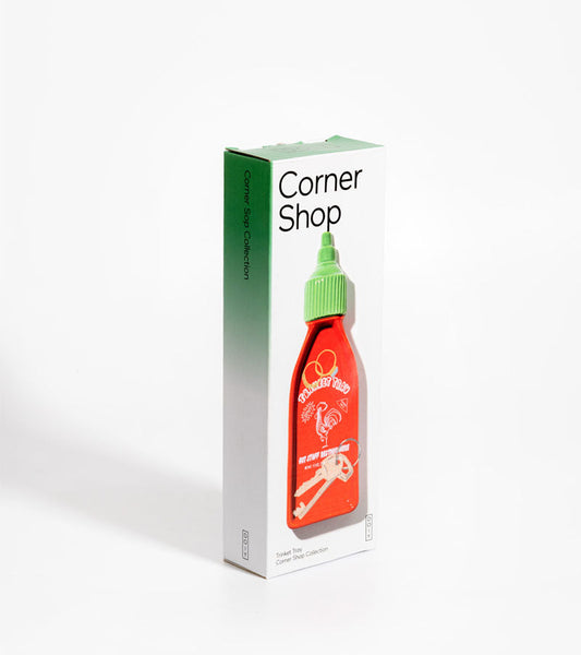 Taschenleerer sriracha