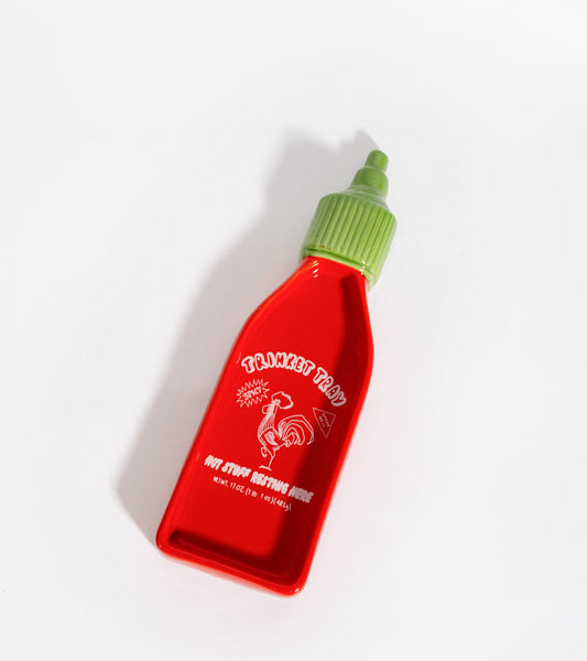 Taschenleerer sriracha