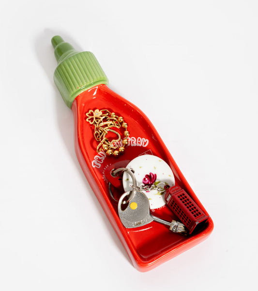 Taschenleerer sriracha