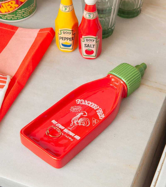 Taschenleerer sriracha