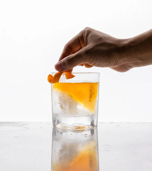 Whisky Wedge: Whiskyglas mit Kühlfunktion