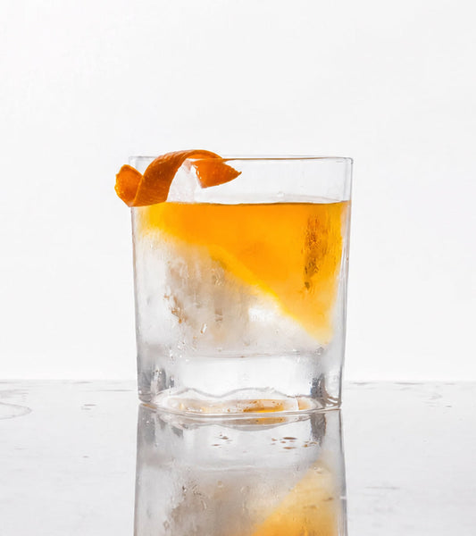 Whisky Wedge: Whiskyglas mit Kühlfunktion